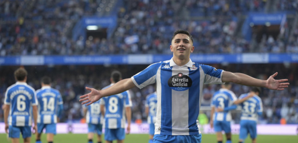 La RFEF cede y Yeremay estará en el Deportivo-Elche