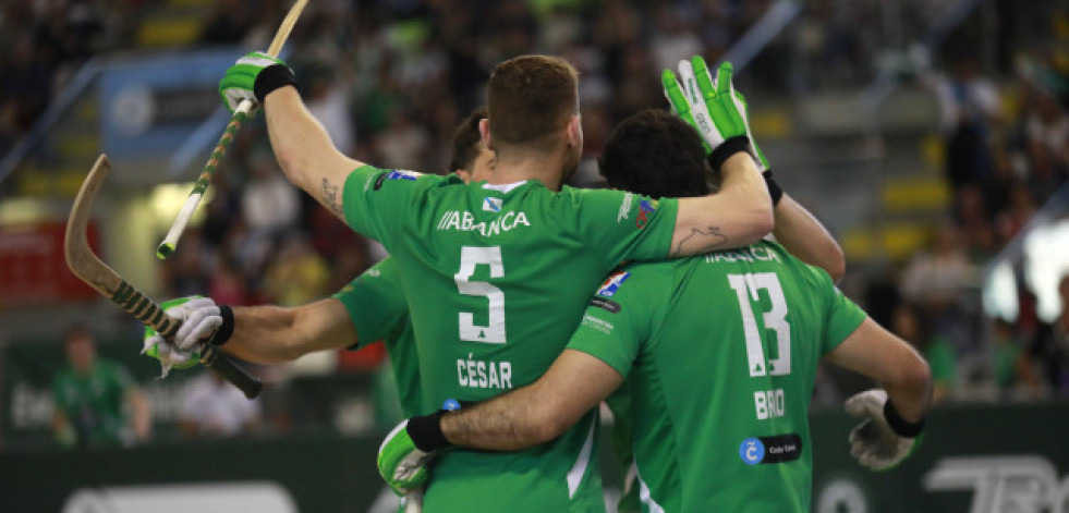 El Liceo vuela en un Palacio mágico hacia las semifinales (2-1)