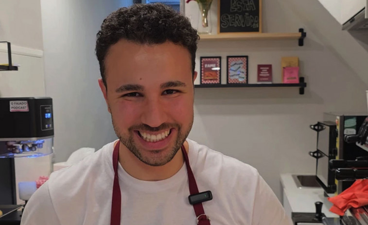 Fame, as auténticas focaccias italianas no corazón de Compostela
