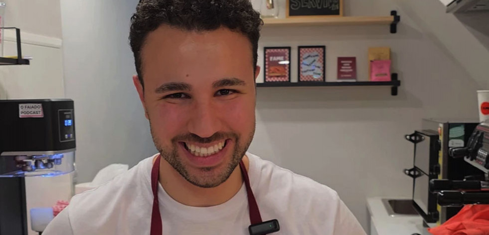 Fame, as auténticas focaccias italianas no corazón de Compostela