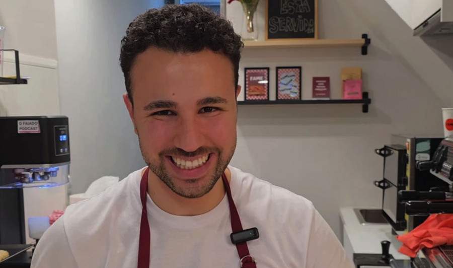 Fame, as auténticas focaccias italianas no corazón de Compostela