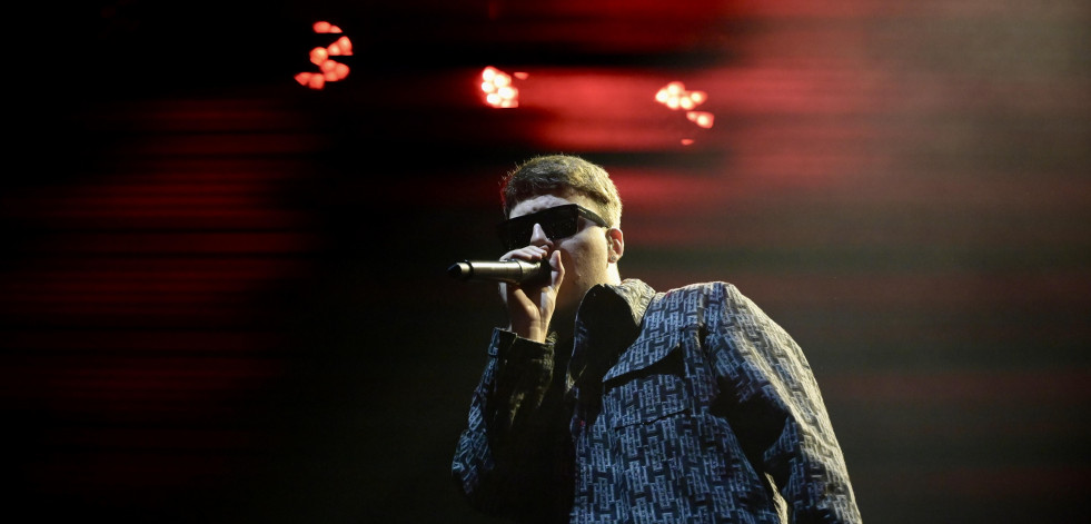 Quevedo anuncia un segundo concierto de la gira ‘Buenas Noches Tour’ en el Coliseum de A Coruña