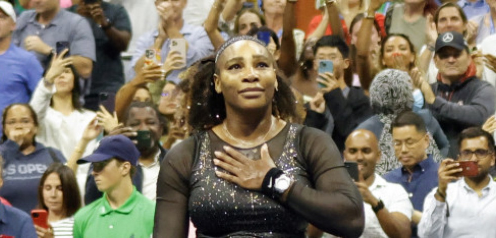 La tenista Serena Williams, Premio Princesa de Asturias de los Deportes