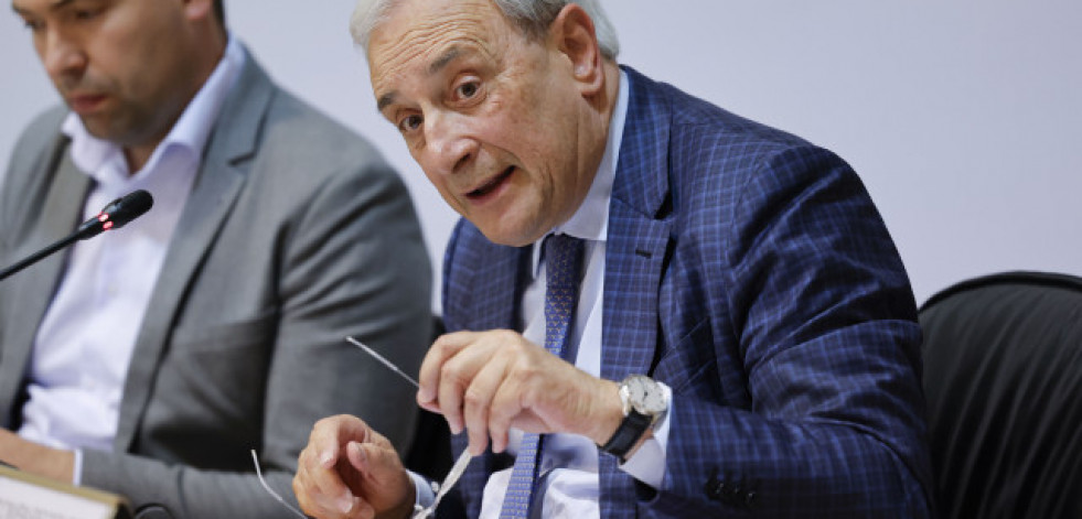 La CRTVG cerró con superávit de 1,3 millones el último año con su actual director general