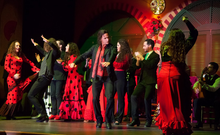 Santiago celebra este jueves el único festival flamenco de Galicia