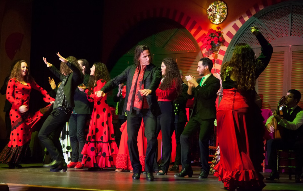 Santiago celebra este jueves el único festival flamenco de Galicia
