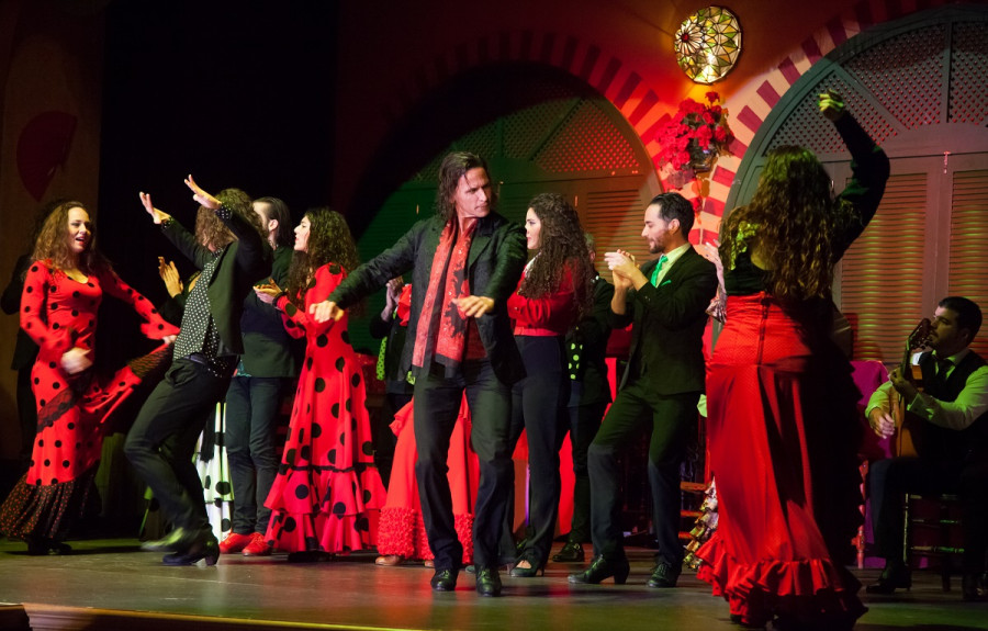 Santiago celebra este jueves el único festival flamenco de Galicia