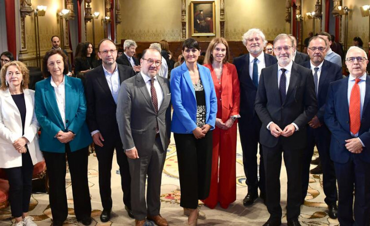 Nace en Santiago a primeira Cátedra de IA en Medicina Personalizada de Precisión