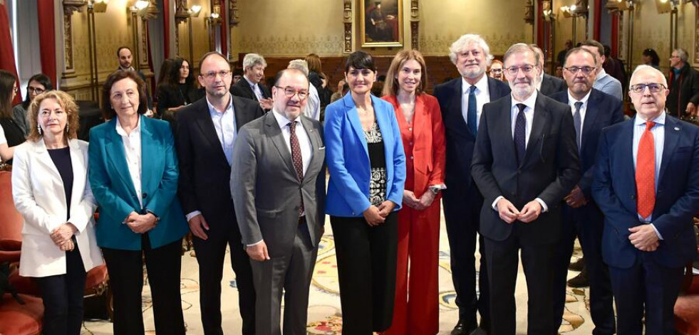 Nace en Santiago a primeira Cátedra de IA en Medicina Personalizada de Precisión