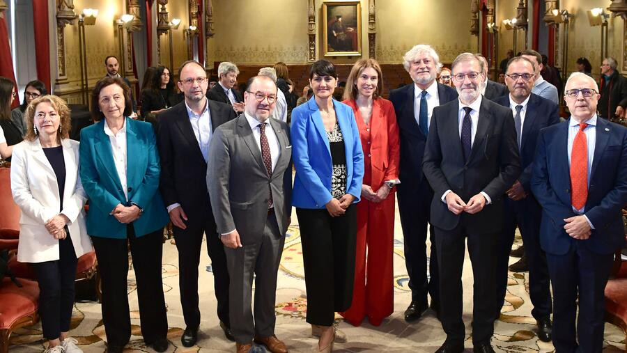 Nace en Santiago a primeira Cátedra de IA en Medicina Personalizada de Precisión