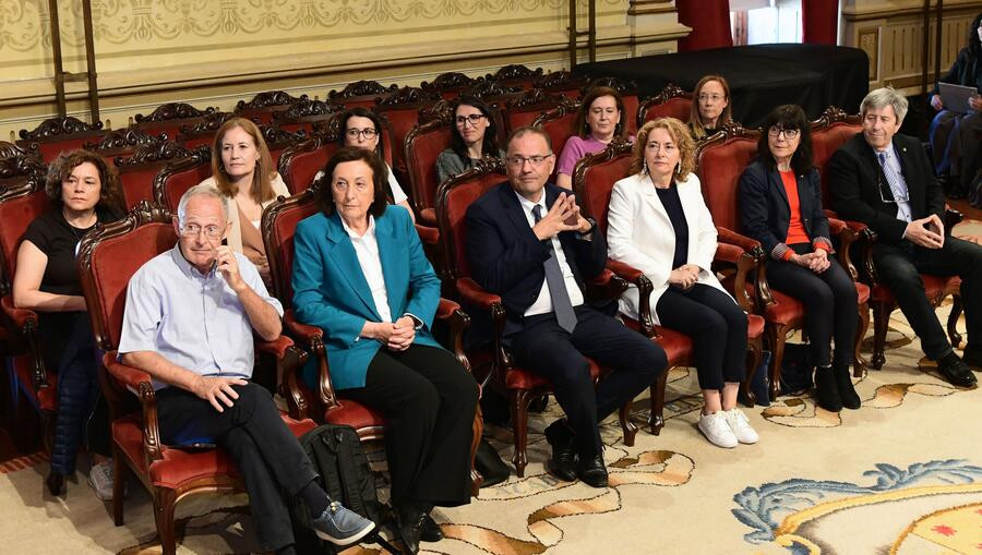 Inauguracion catedra ia en medicina 17