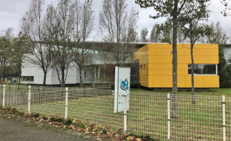 Una exempleada de la escuela Galiña Azul en Santiago acepta 15 meses de cárcel por maltrato habitual a menores