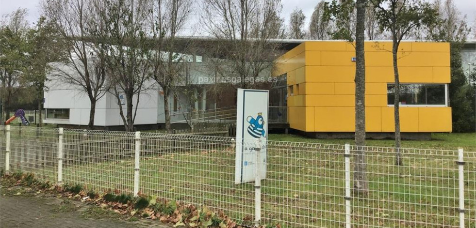 Una exempleada de la escuela Galiña Azul en Santiago acepta 15 meses de cárcel por maltrato habitual a menores