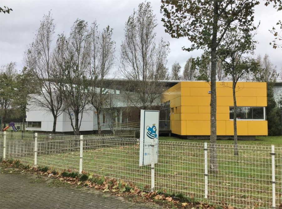 Una exempleada de la escuela Galiña Azul en Santiago acepta 15 meses de cárcel por maltrato habitual a menores