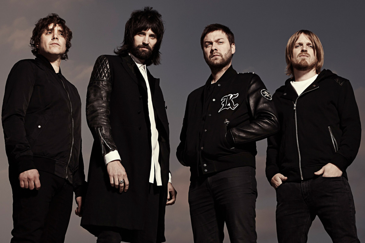 Kasabian es el nombre elegido para sustitutir a Kings of Leon