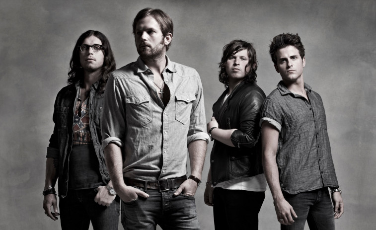Kings of Leon no actuará en O Son do Camiño y el festival anuncia a sus sustitutos