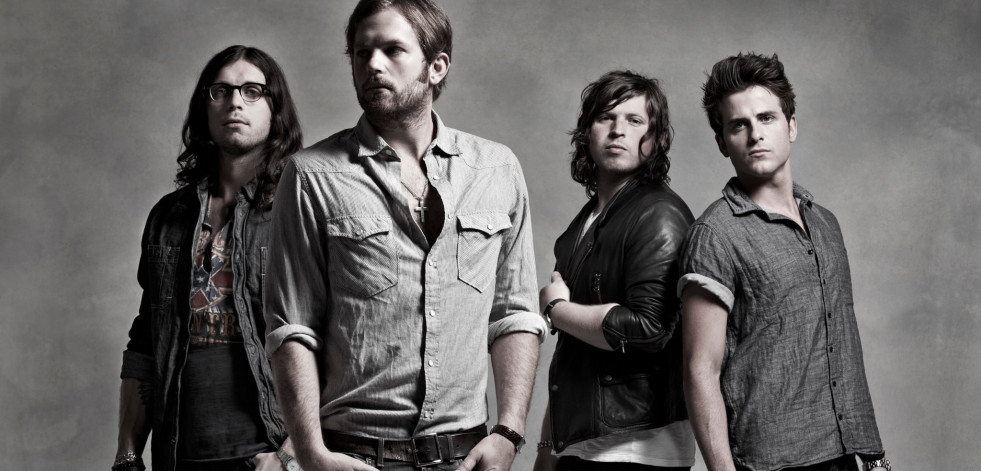 Kings of Leon no actuará en O Son do Camiño y el festival anuncia a sus sustitutos