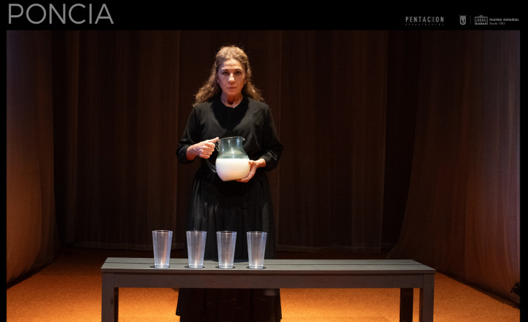 ‘Poncia’ esgota entradas no Auditorio de Galicia
