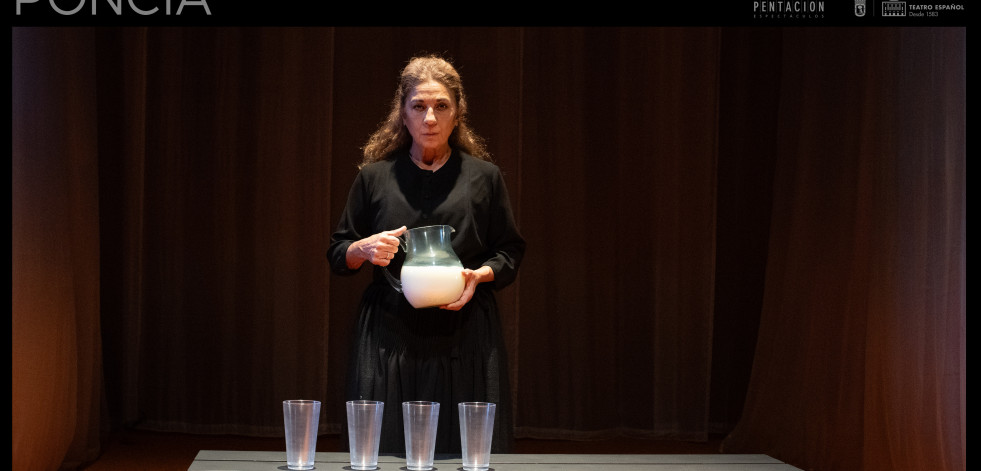 ‘Poncia’ esgota entradas no Auditorio de Galicia