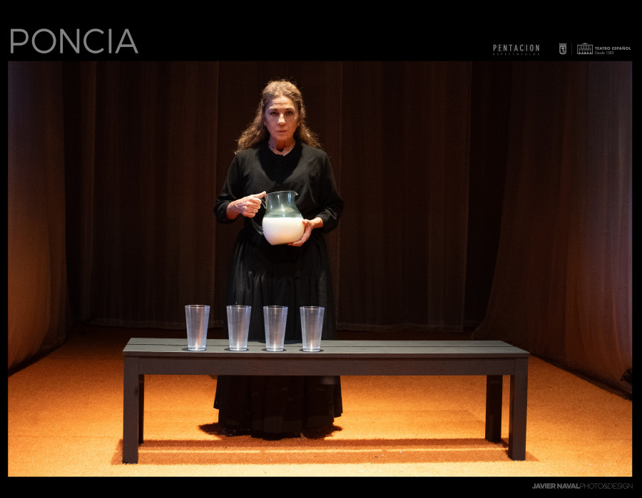 ‘Poncia’ esgota entradas no Auditorio de Galicia