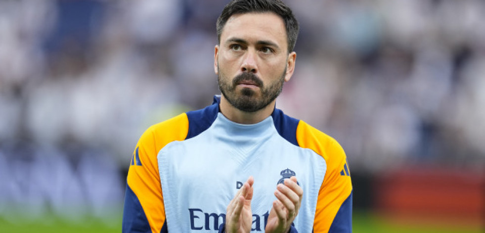 Sitúan al hijo de Ancelotti en la órbita del Deportivo