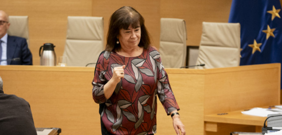 El PSOE expedienta a Díez por el audio sobre la UCO que provoca inquietud interna y de los socios del Gobierno