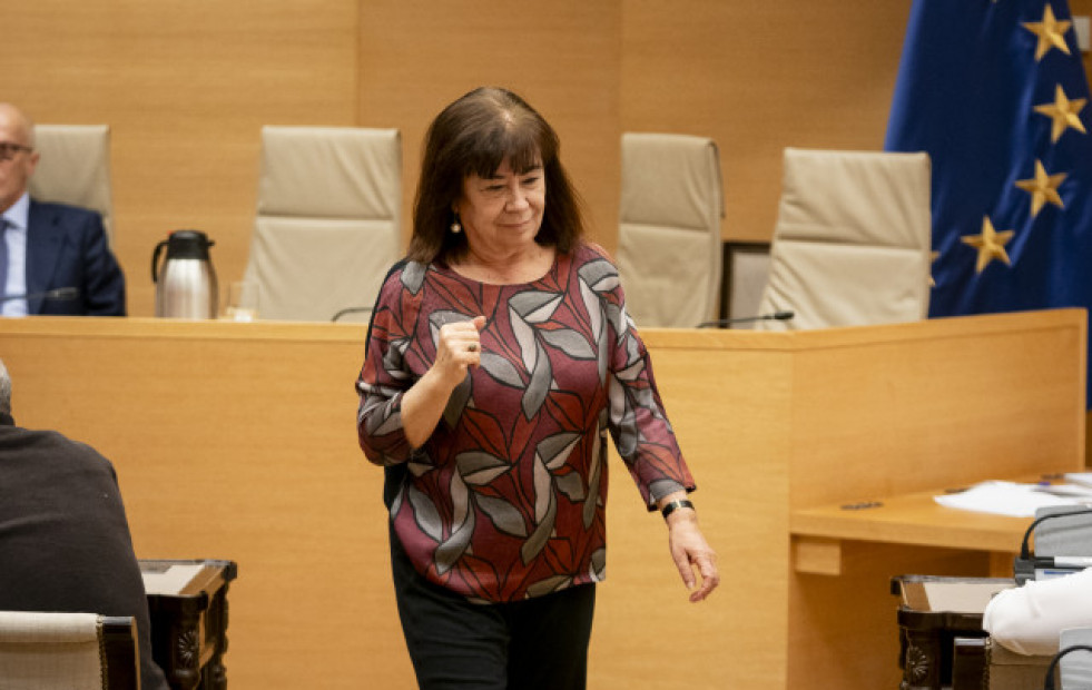 El PSOE expedienta a Díez por el audio sobre la UCO que provoca inquietud interna y de los socios del Gobierno