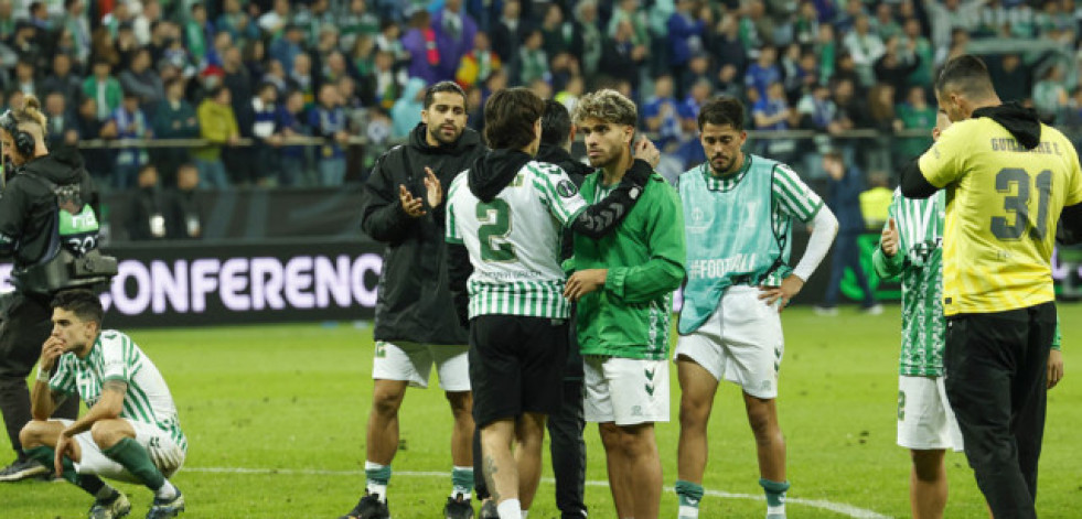 El Chelsea destroza al Betis en la segunda parte y le quita el sueño de campeón (1-4)
