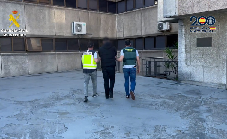 Cae en A Coruña una banda que compraba entradas para conciertos con datos bancarios robados para revenderlas