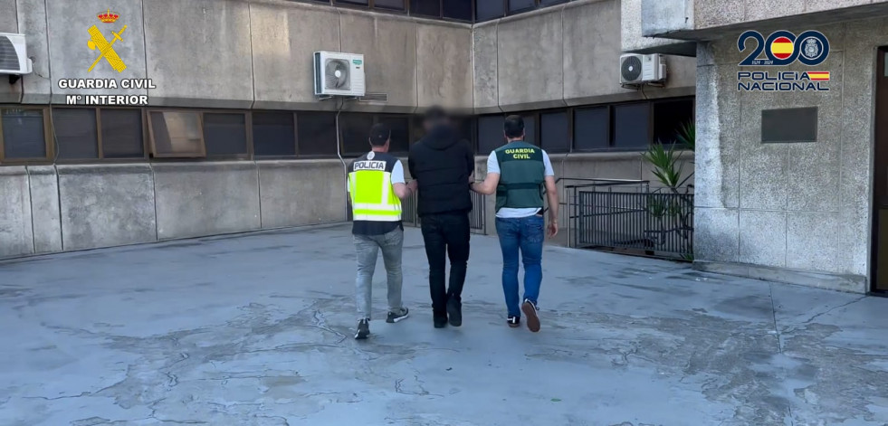 Cae en A Coruña una banda que compraba entradas para conciertos con datos bancarios robados para revenderlas