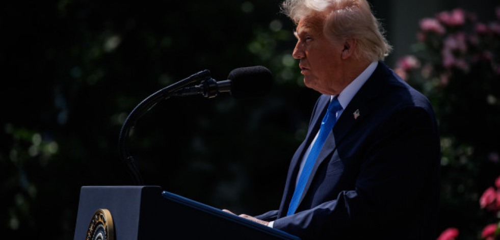 Un tribunal de Estados Unidos bloquea la política arancelaria de Donald Trump