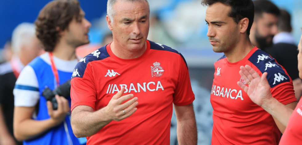 Miguel Figueira, tras la derrota ante el Betis: 
