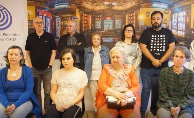 Pacientes del CHUS reclaman la supresión del 'sistema buzón' por 