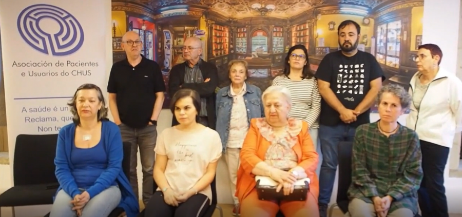 Pacientes del CHUS reclaman la supresión del 'sistema buzón' por "vulnerar la legalidad"