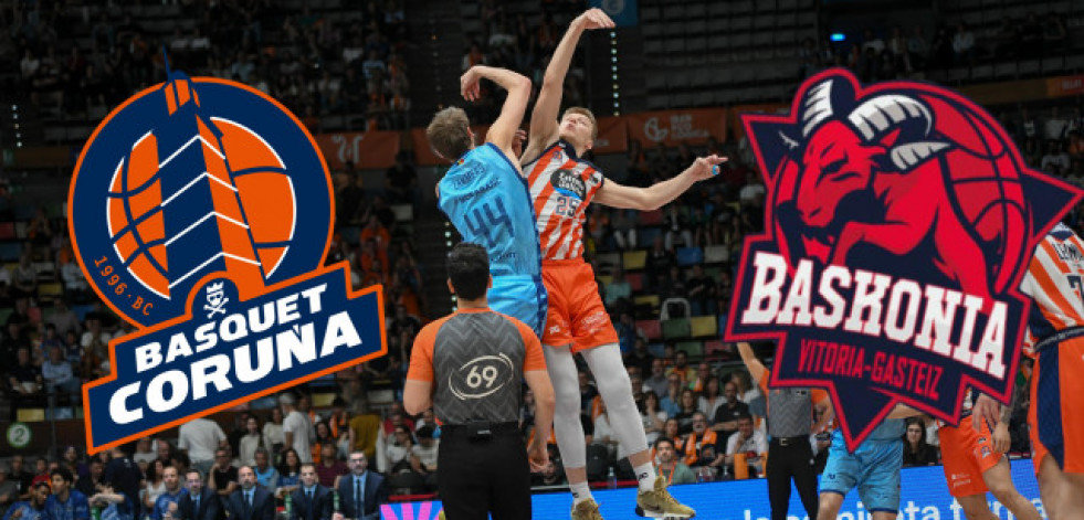 Así fue el Leyma Coruña - Baskonia (101-105)