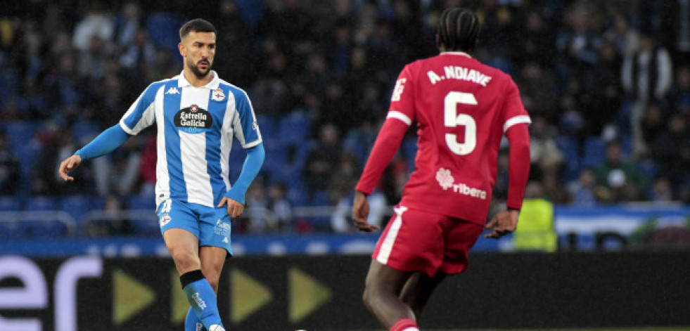 Pablo Martínez, entre las excepciones en los fichajes de treintañeros