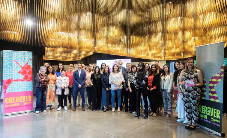 Más de un centenar de representantes del tercer sector se dan cita en la  VIII Jornada de RSE de Vegalsa-Eroski