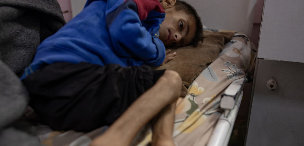 La ONU declara oficialmente la hambruna en la ciudad de Gaza y alrededores
