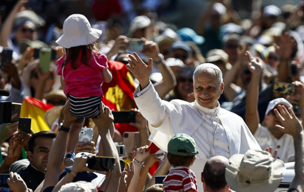 El Papa despide el Jubileo de la Juventud: 