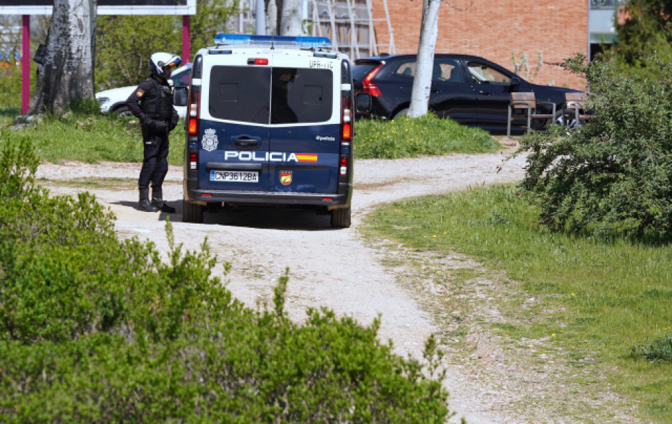 Detenidos en Vigo por una agresión grupal