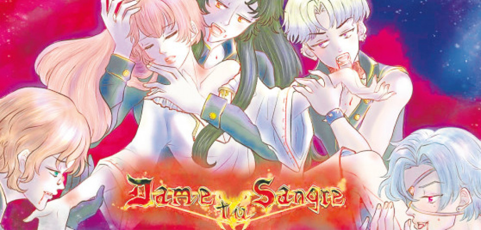 El arte viral de los ‘otome’