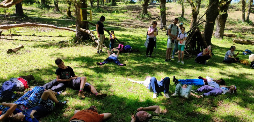 O programa Apego enche de actividades o verán das crianzas compostelás durante o mes de xullo