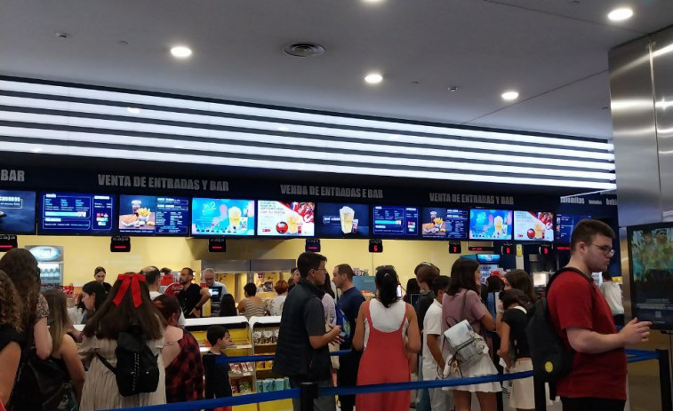 As Cancelas celebra la Fiesta del Cine con entradas a 3,50 euros y sorteos especiales