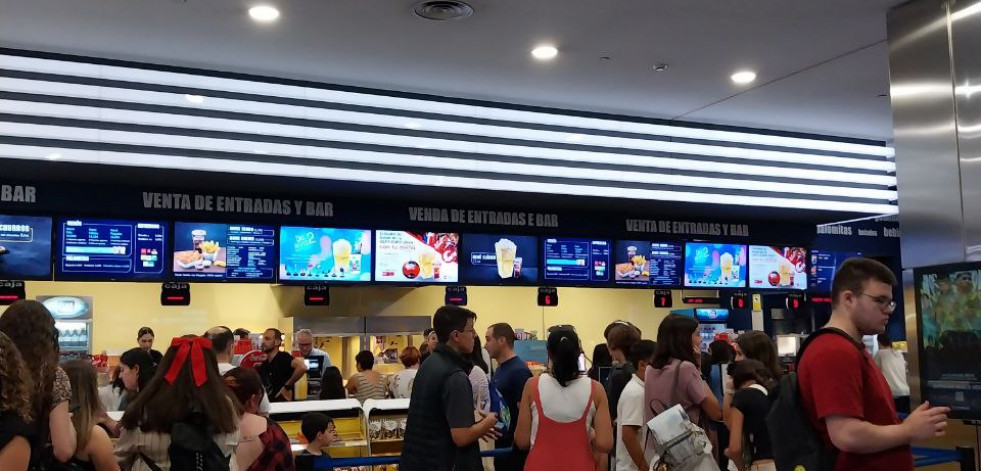 As Cancelas celebra la Fiesta del Cine con entradas a 3,50 euros y sorteos especiales