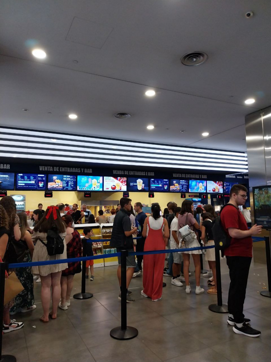 As Cancelas celebra la Fiesta del Cine con entradas a 3,50 euros y sorteos especiales