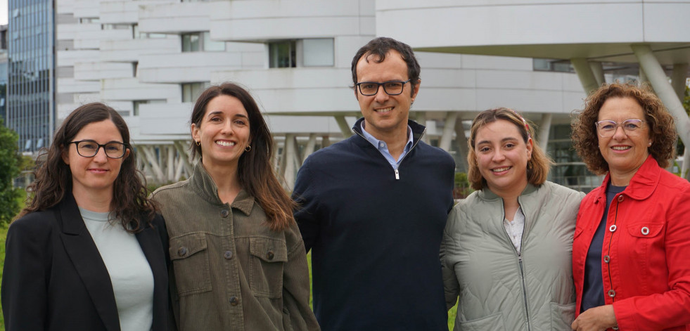 A RAGC premia dúas innovacións científicas con impacto biomédico