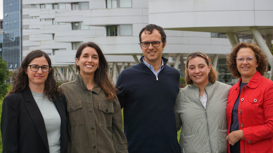 A RAGC premia dúas innovacións científicas con impacto biomédico