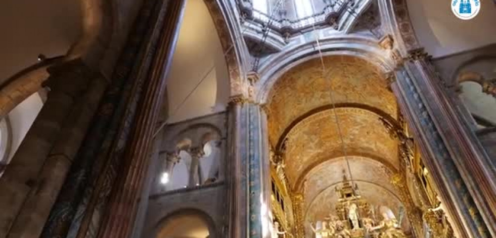 Dos nuevos canónigos capitulares se incorporan al cabildo de la Catedral de Santiago