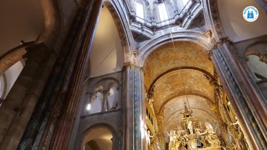 Dos nuevos canónigos capitulares se incorporan al cabildo de la Catedral de Santiago