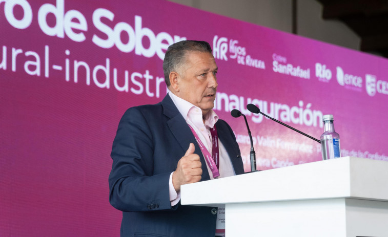 Cesuga tendrá representación en el encuentro del tejido empresarial y autónomos Galiforum